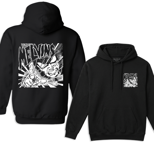 Melvins - Pullover Hoodie