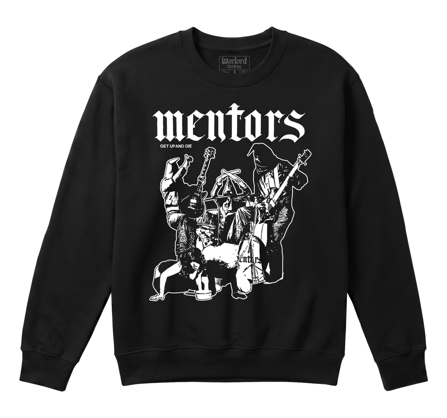Mentors - Crewneck Sweatshirt