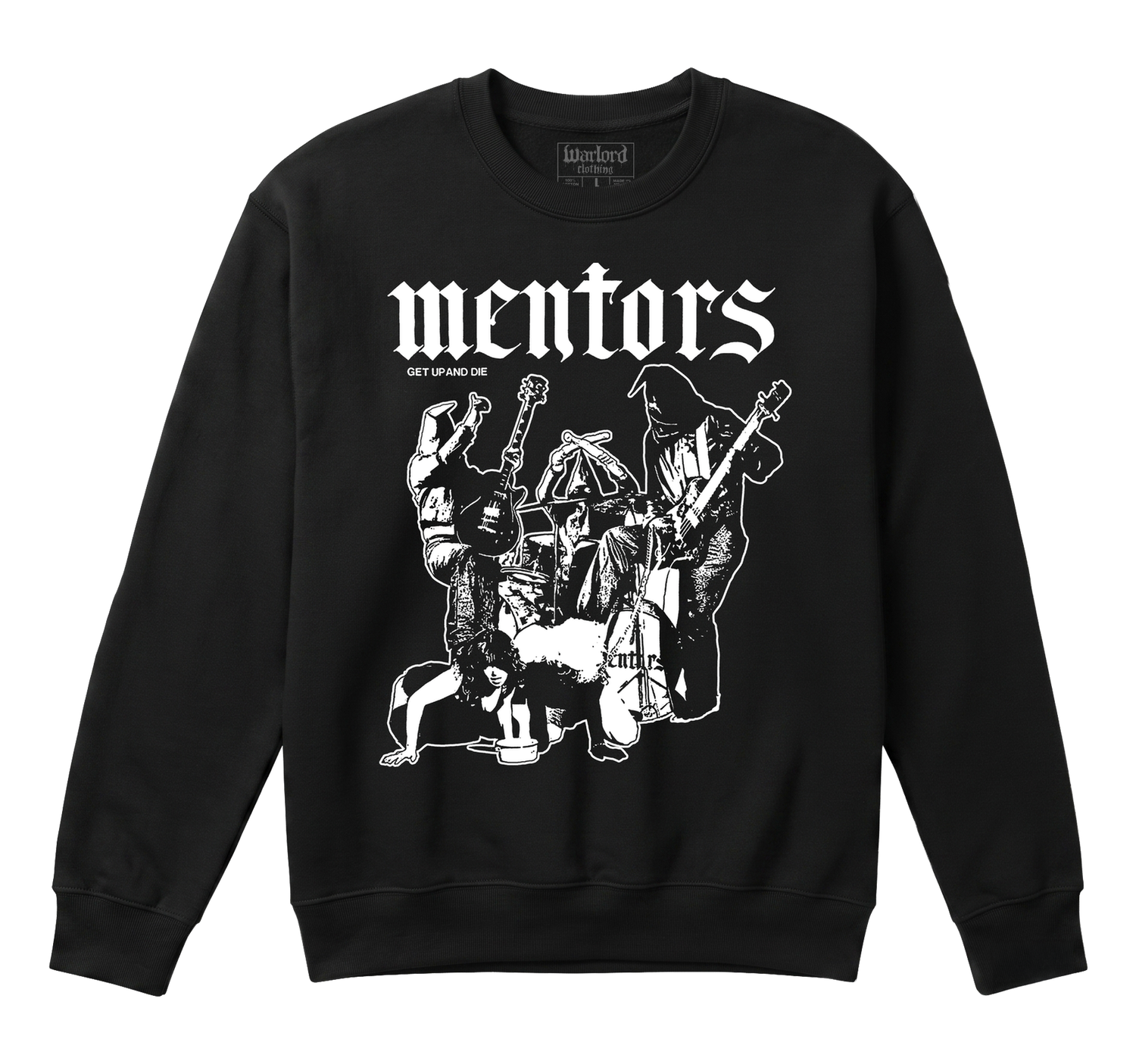 Mentors - Crewneck Sweatshirt