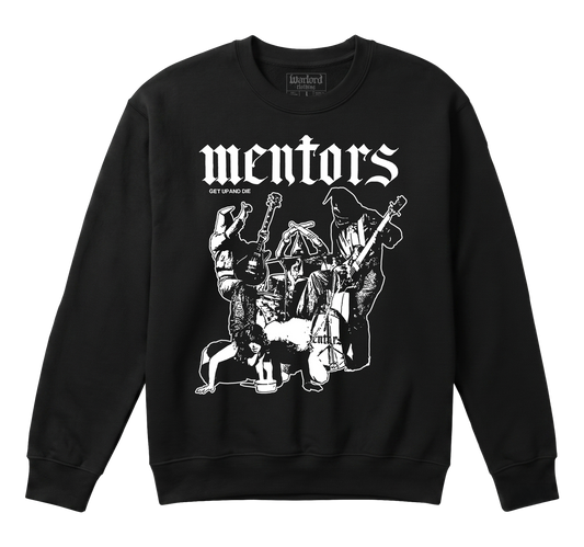 Mentors - Crewneck Sweatshirt
