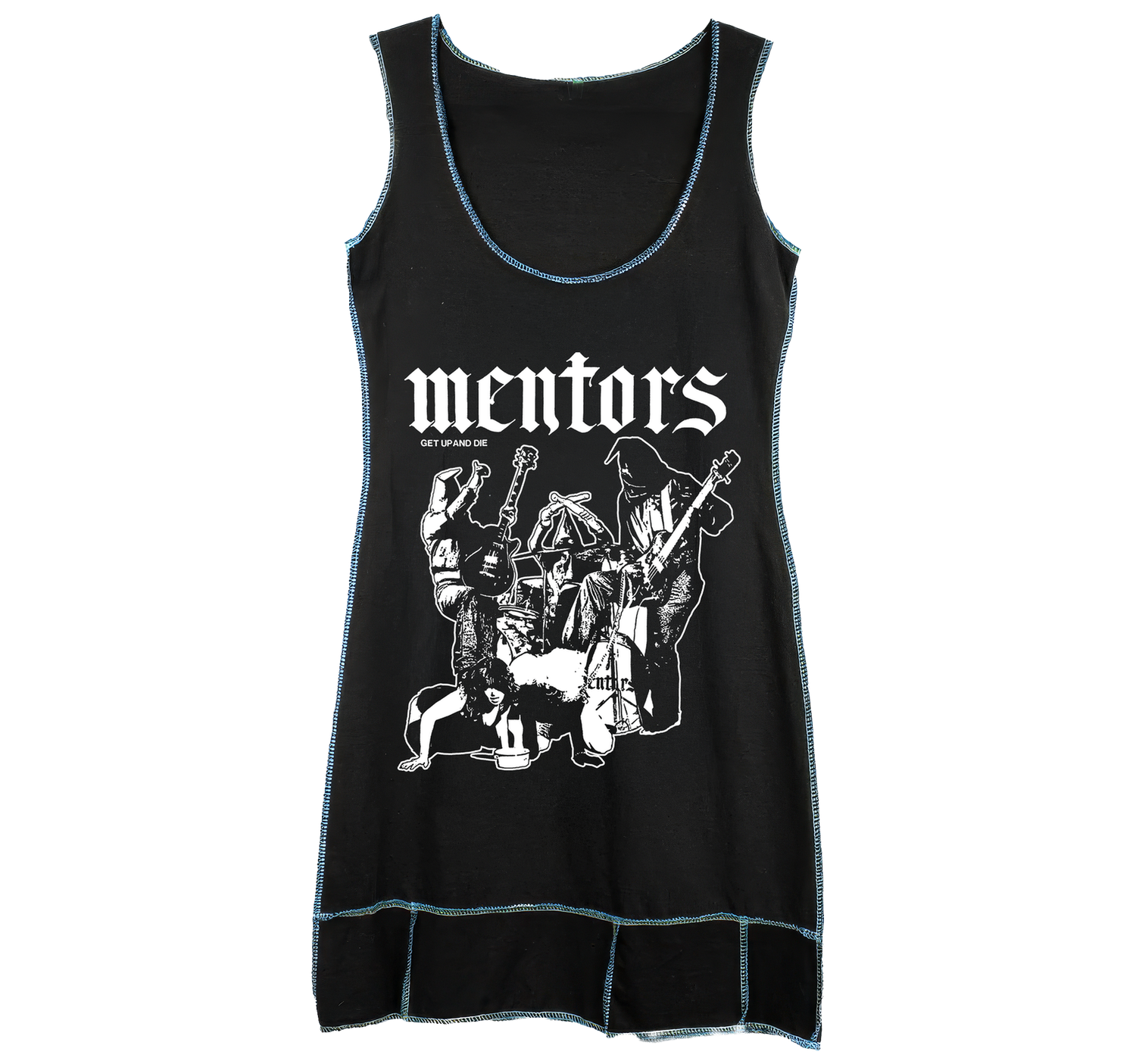 Mentors - T-Shirt Dress