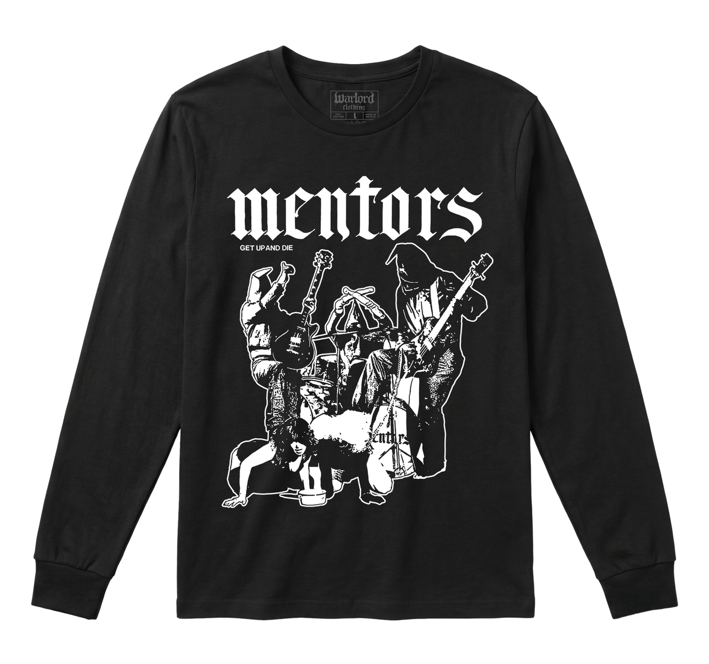Mentors - Long Sleeve