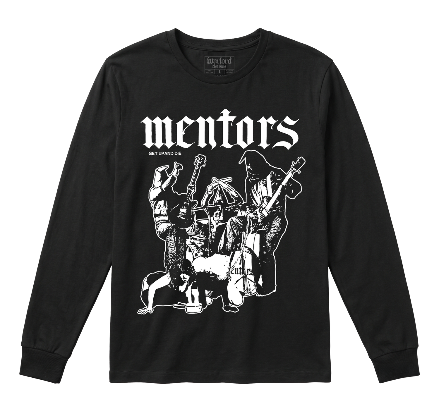 Mentors - Long Sleeve