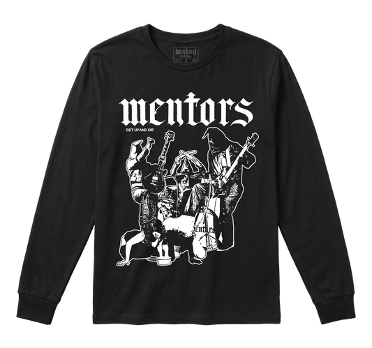 Mentors - Long Sleeve