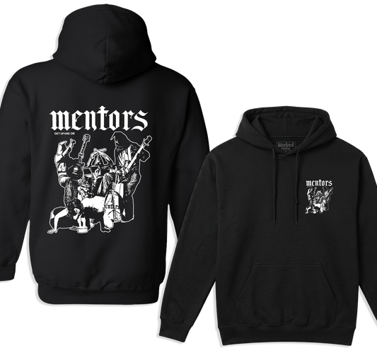 Mentors - Pullover Hoodie