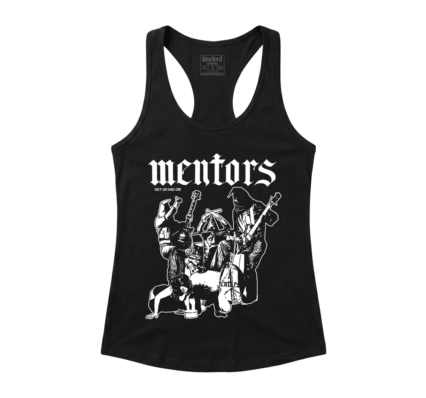 Mentors - Racerback Tank