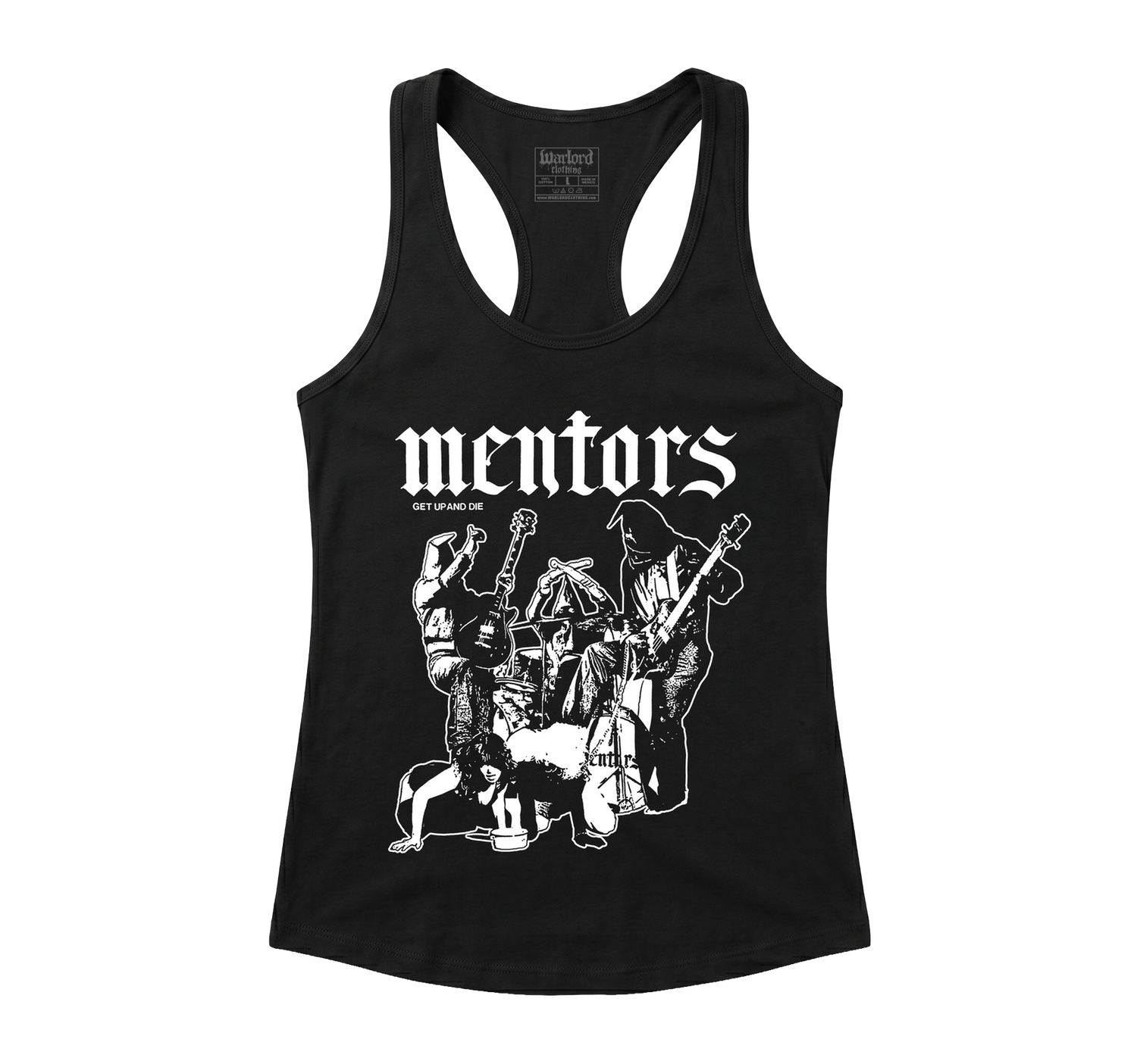 Mentors - Racerback Tank