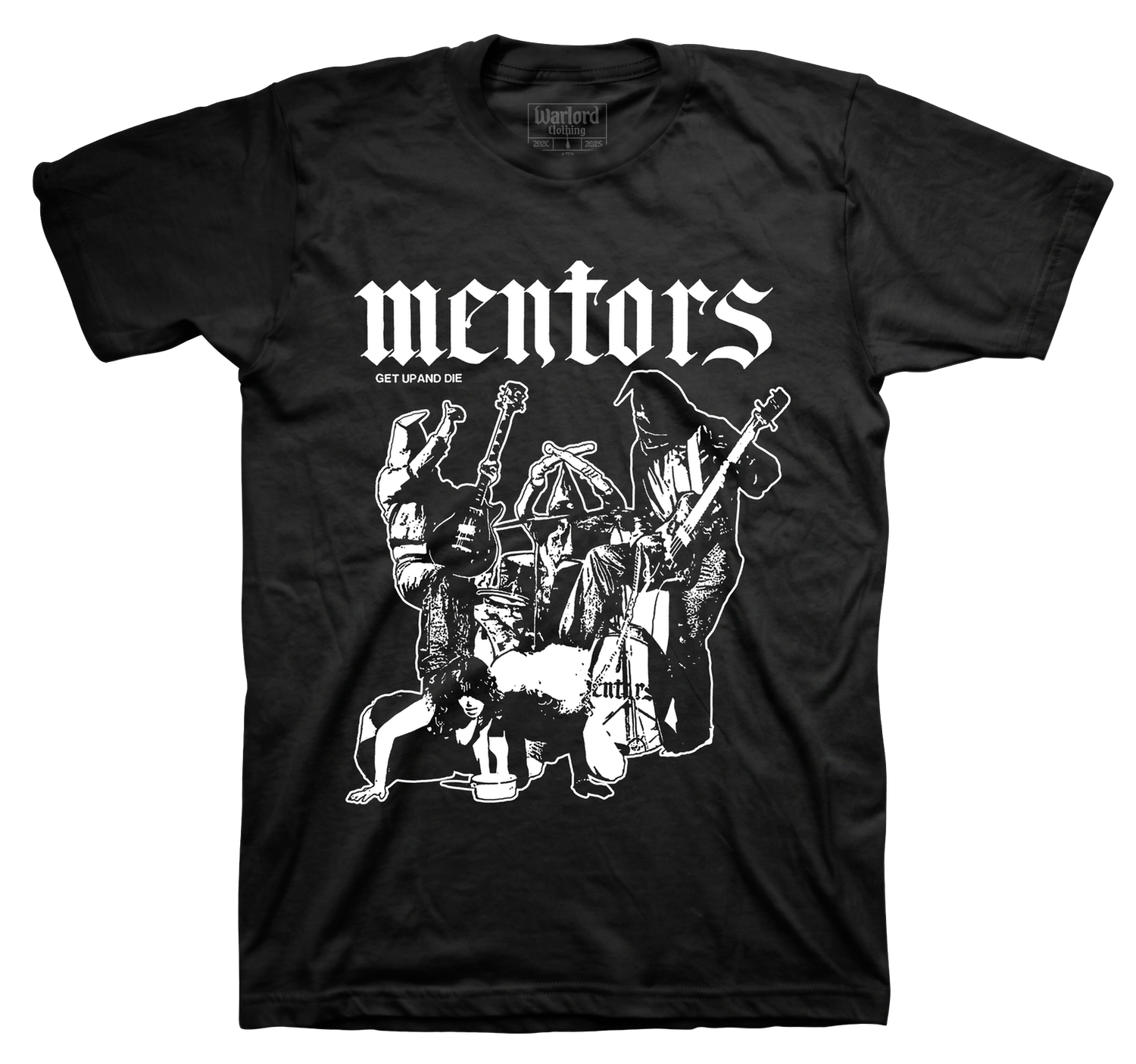 Mentors - T-Shirt