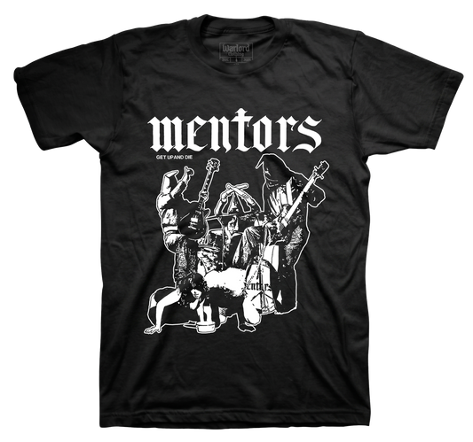Mentors - T-Shirt