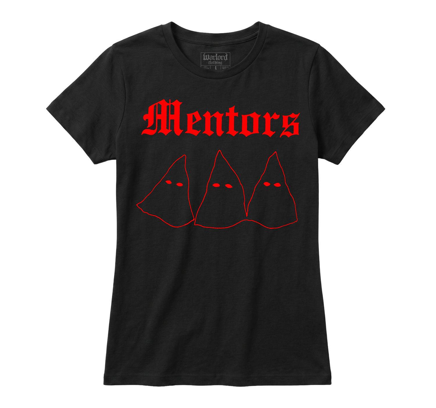 Mentors - Girlie Tee