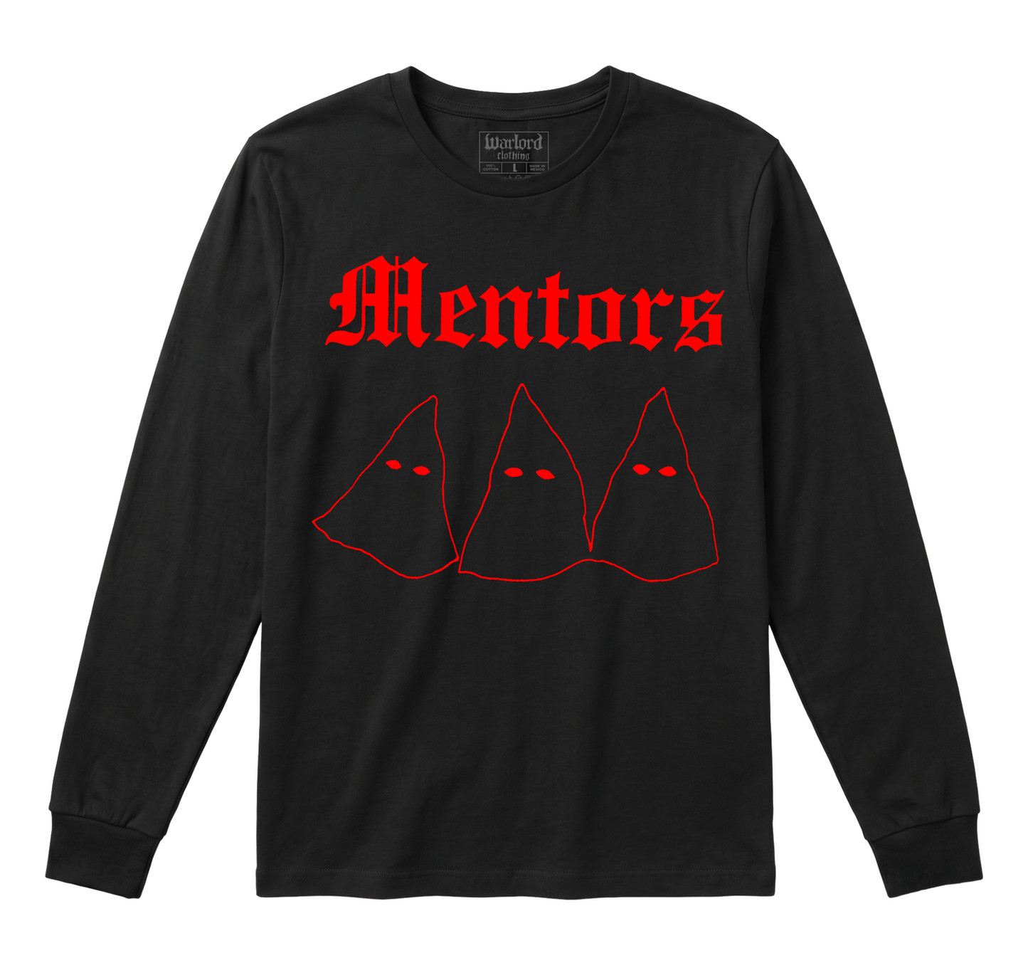 Mentors - Long Sleeve