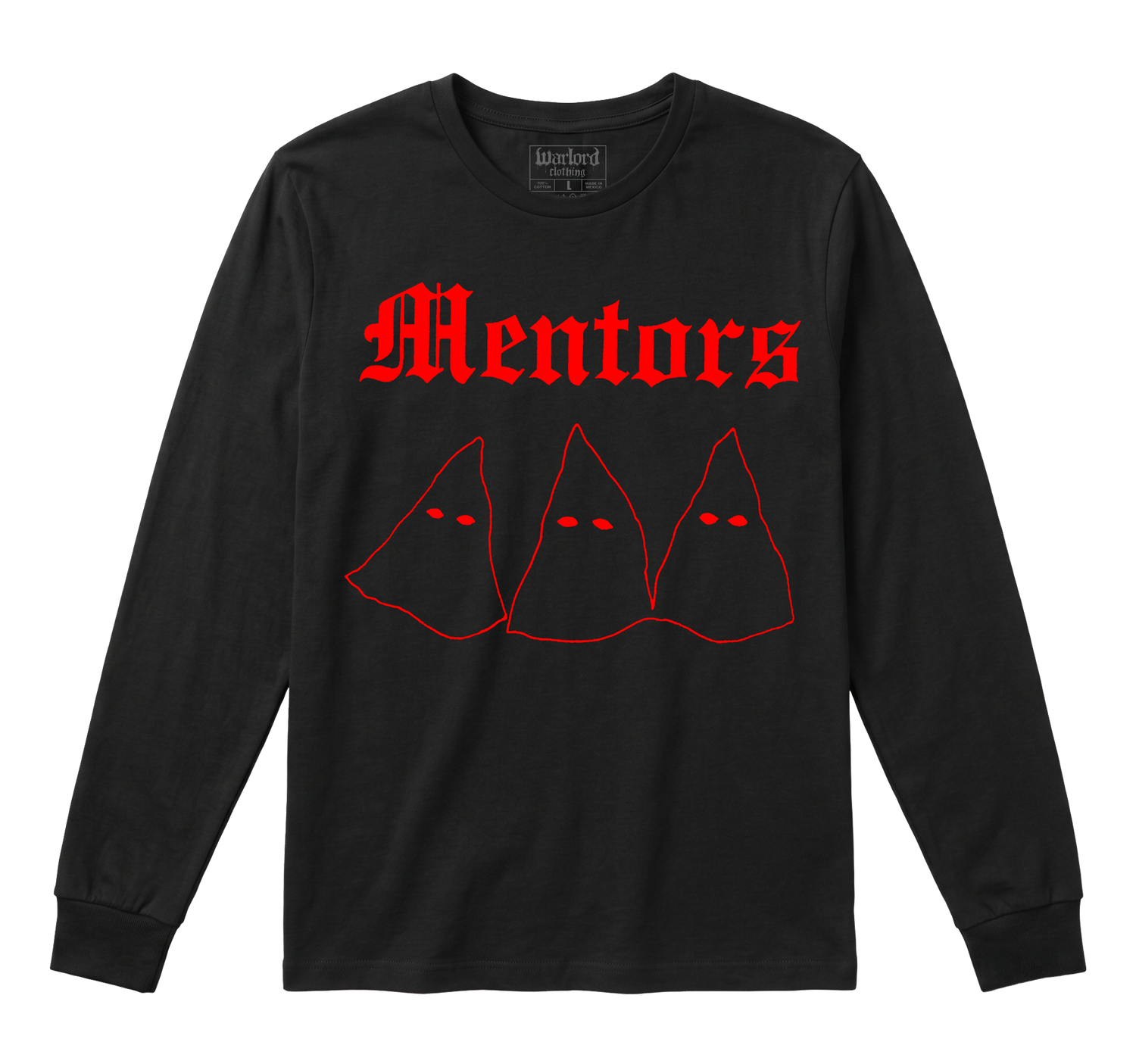 Mentors - Long Sleeve