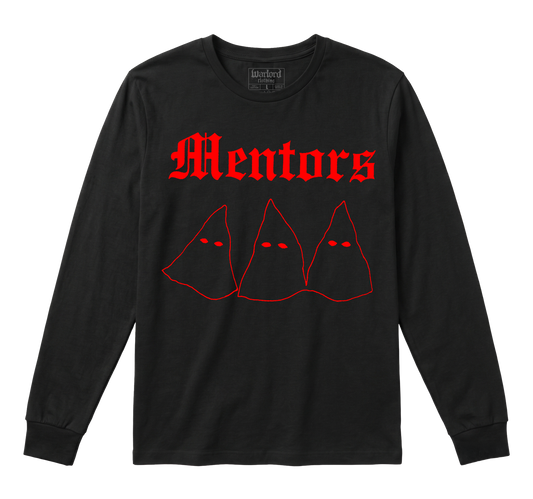 Mentors - Long Sleeve