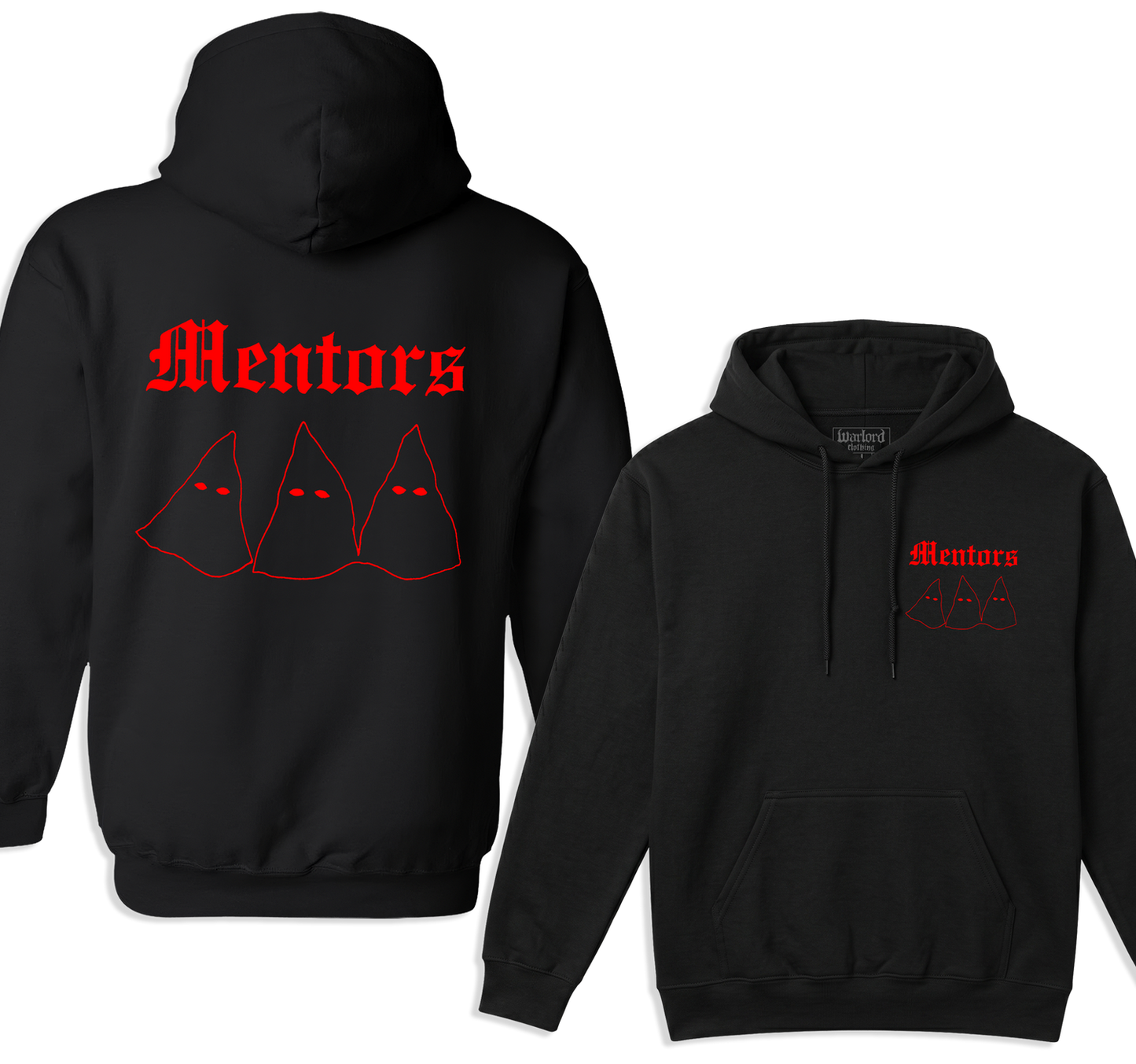 Mentors - Pullover Hoodie