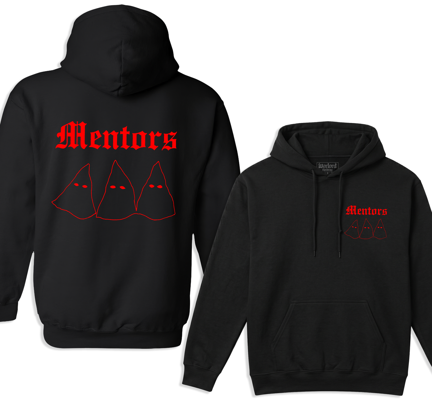 Mentors - Pullover Hoodie