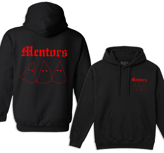 Mentors - Pullover Hoodie