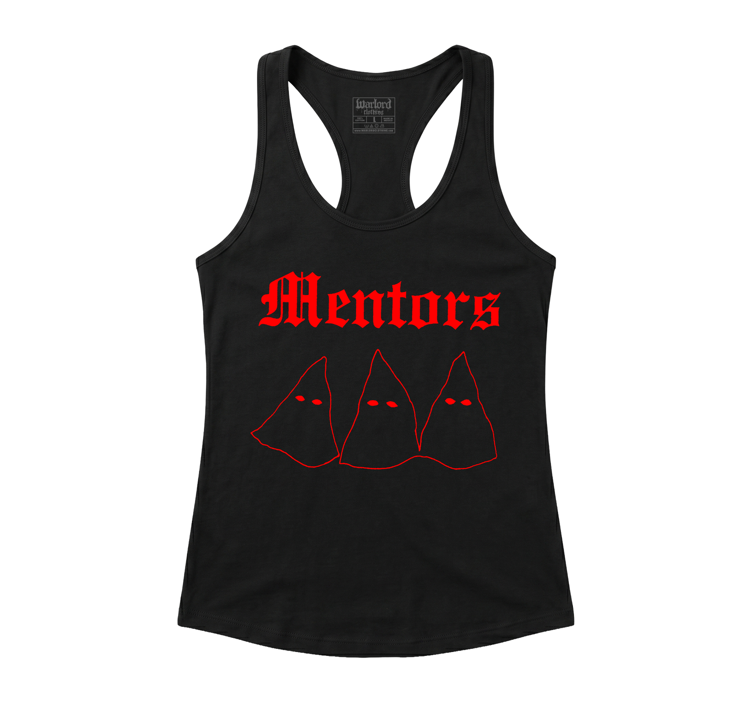 Mentors - Racerback Tank