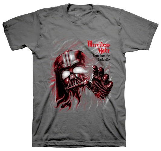 Merciless Hate - BLACK