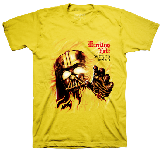 Merciless Hate - Yellow
