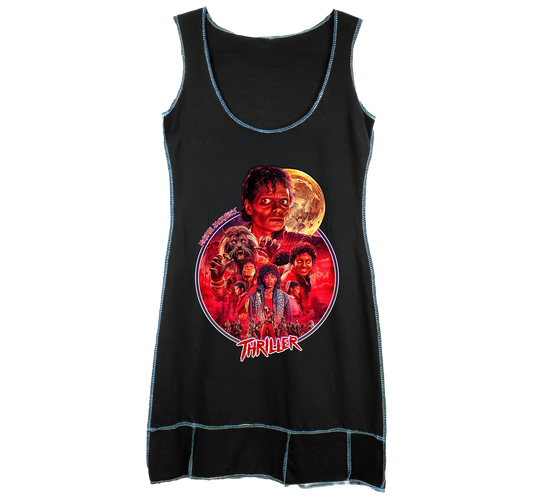 Michael Jackson - T-Shirt Dress