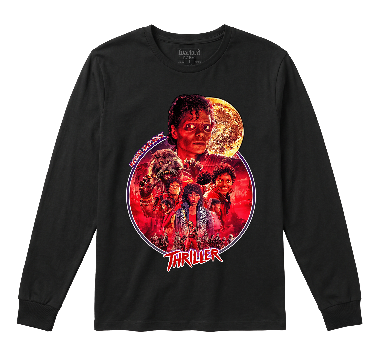 Michael Jackson - Long Sleeve