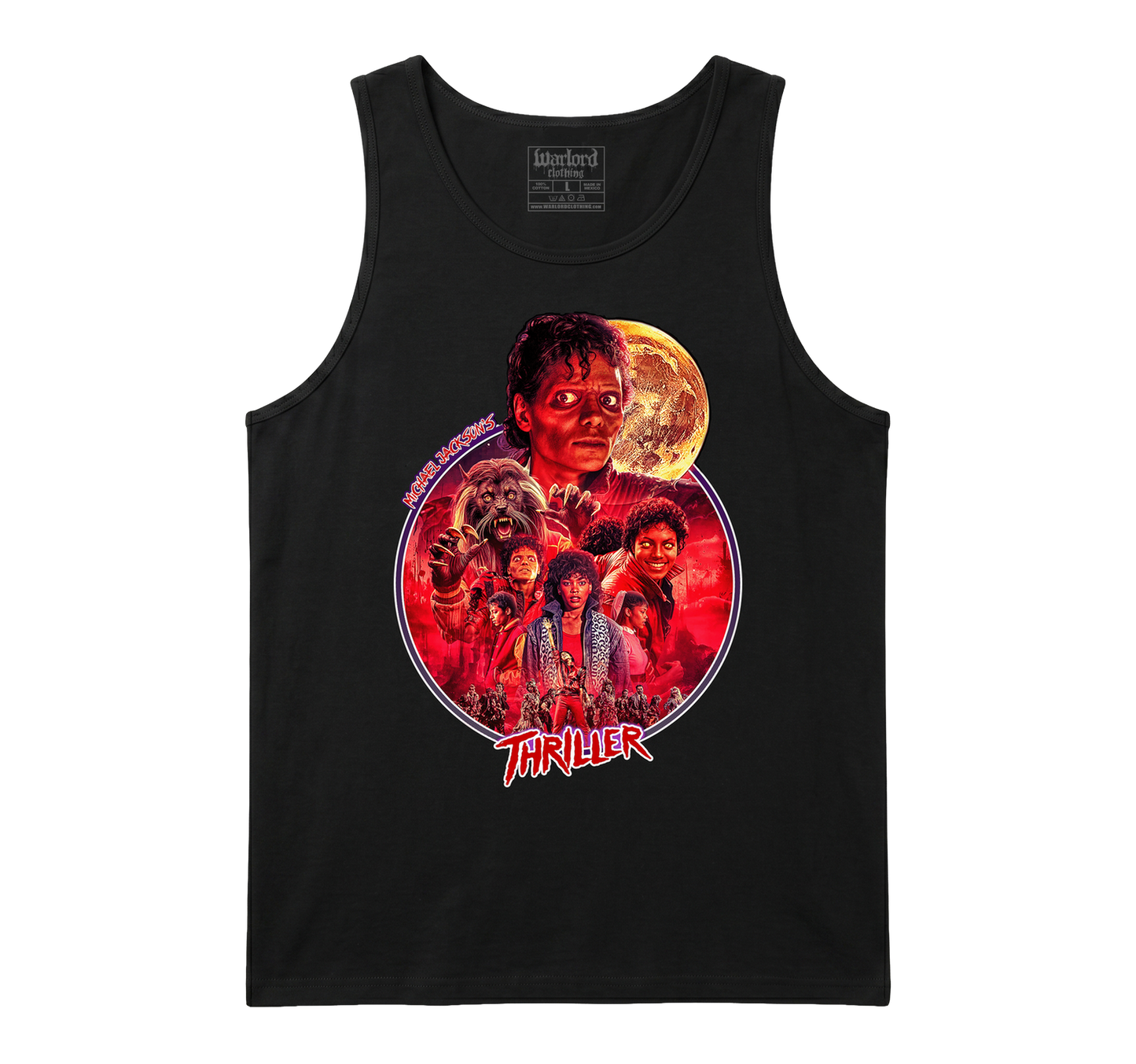 Michael Jackson - Men's Tank