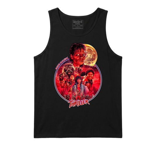 Michael Jackson - Men's Tank