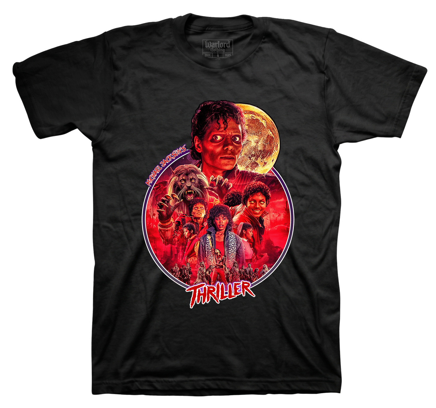 Michael Jackson - T-Shirt