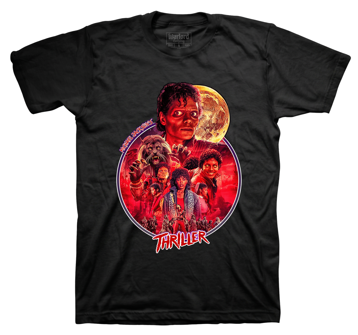 Michael Jackson - T-Shirt