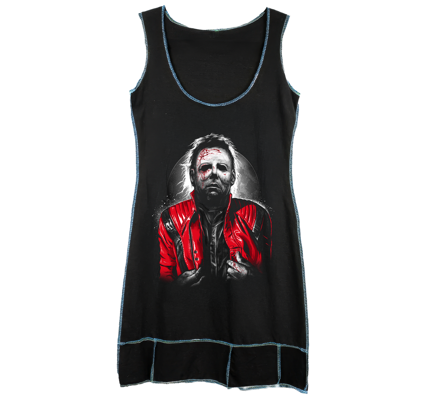 Michael Myers - T-Shirt Dress