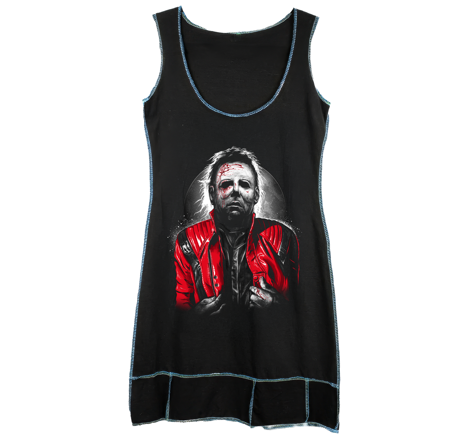 Michael Myers - T-Shirt Dress