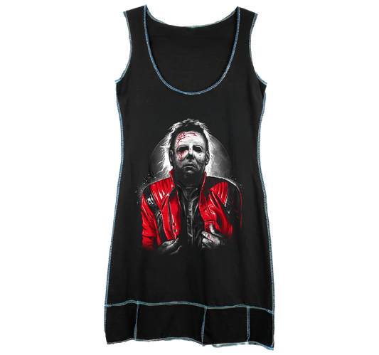 Michael Myers - T-Shirt Dress