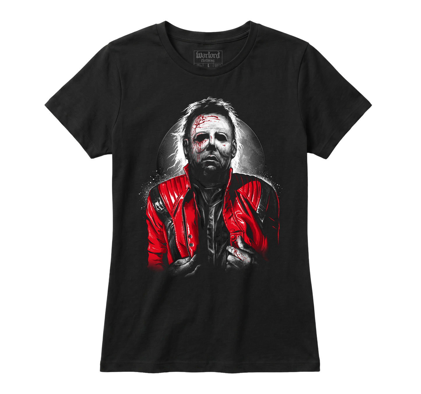 Michael Myers - Girlie Tee