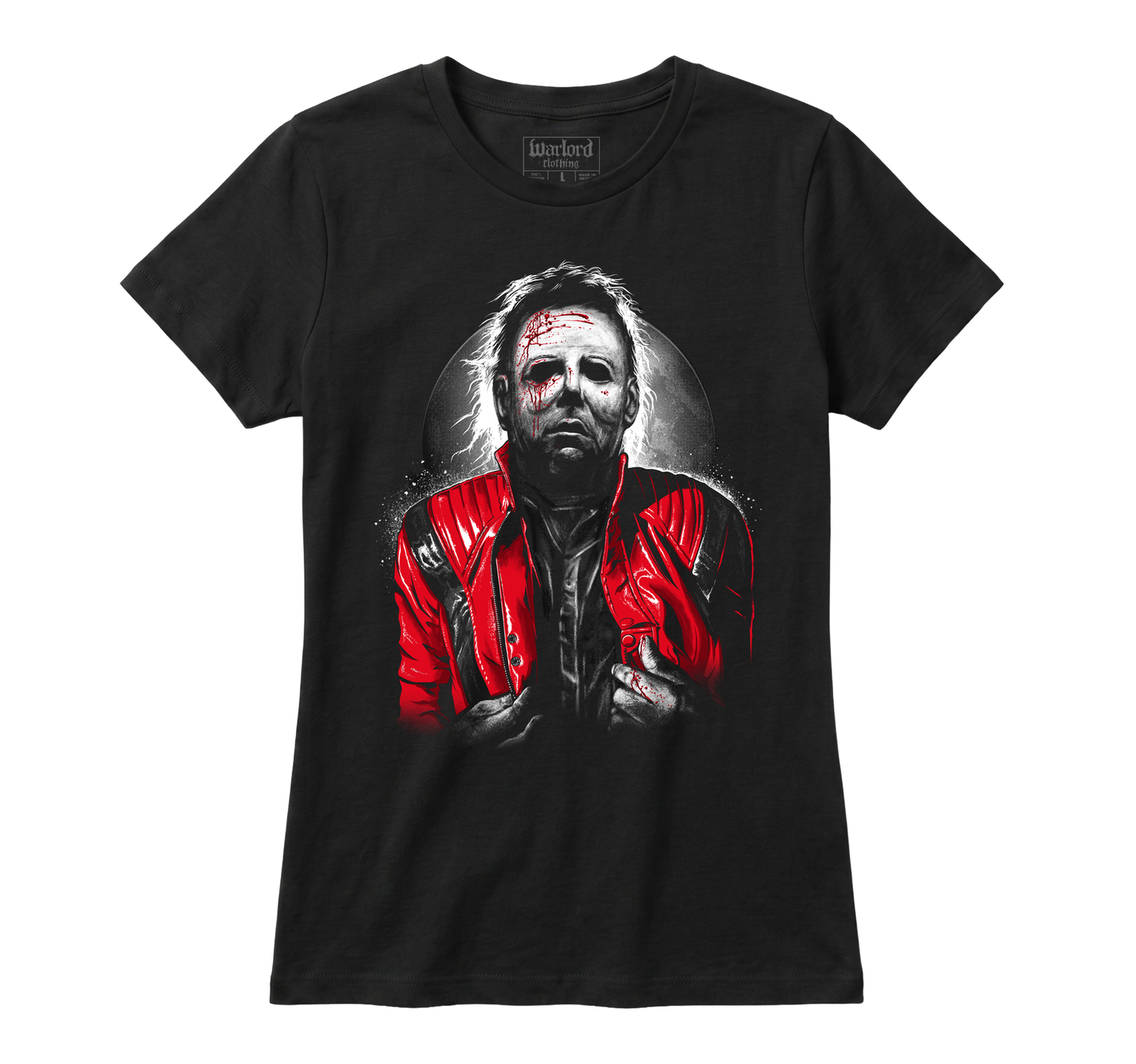 Michael Myers - Girlie Tee