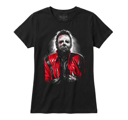 Michael Myers - Girlie Tee