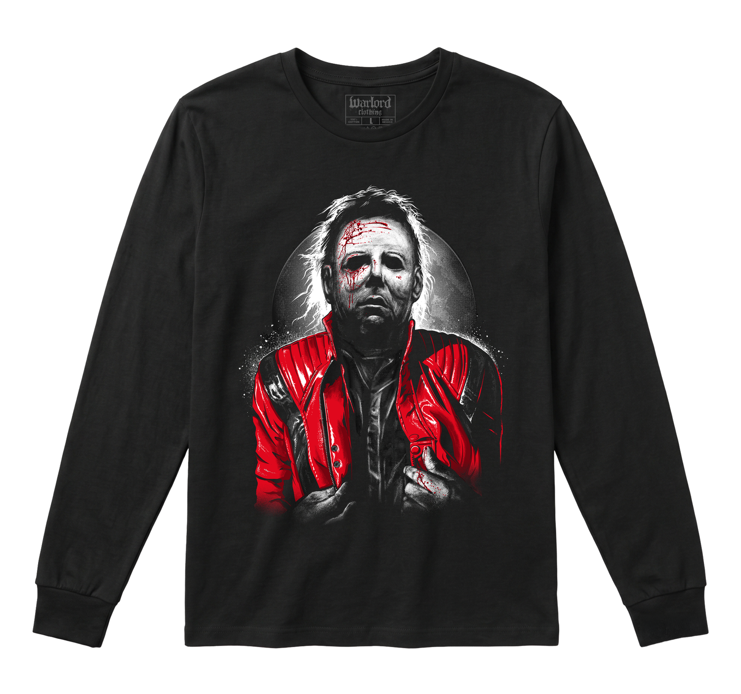 Michael Myers - Long Sleeve