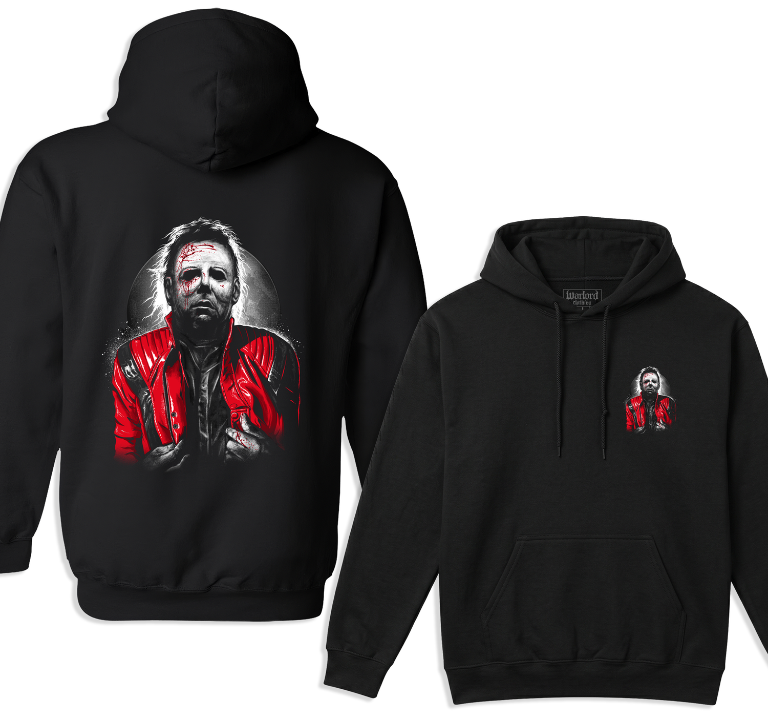 Michael Myers - Pullover Hoodie
