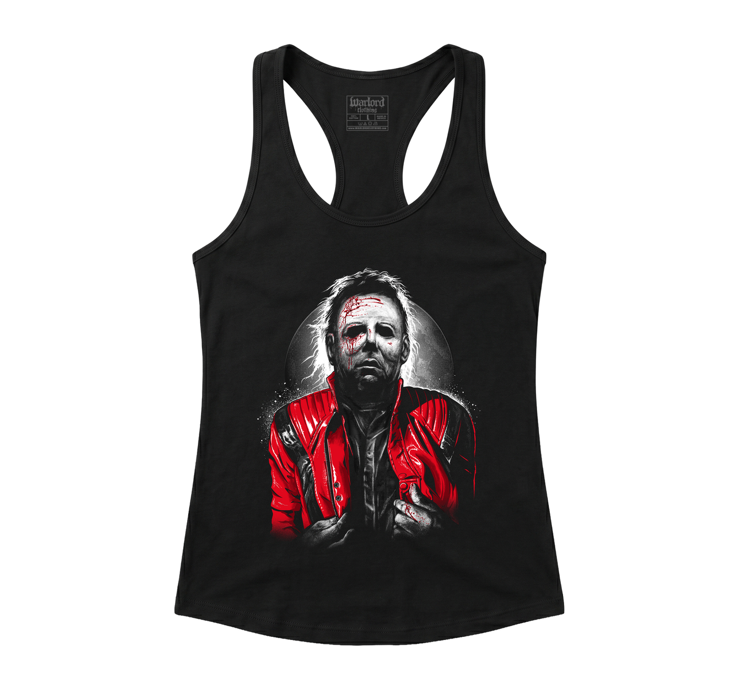 Michael Myers - Racerback Tank