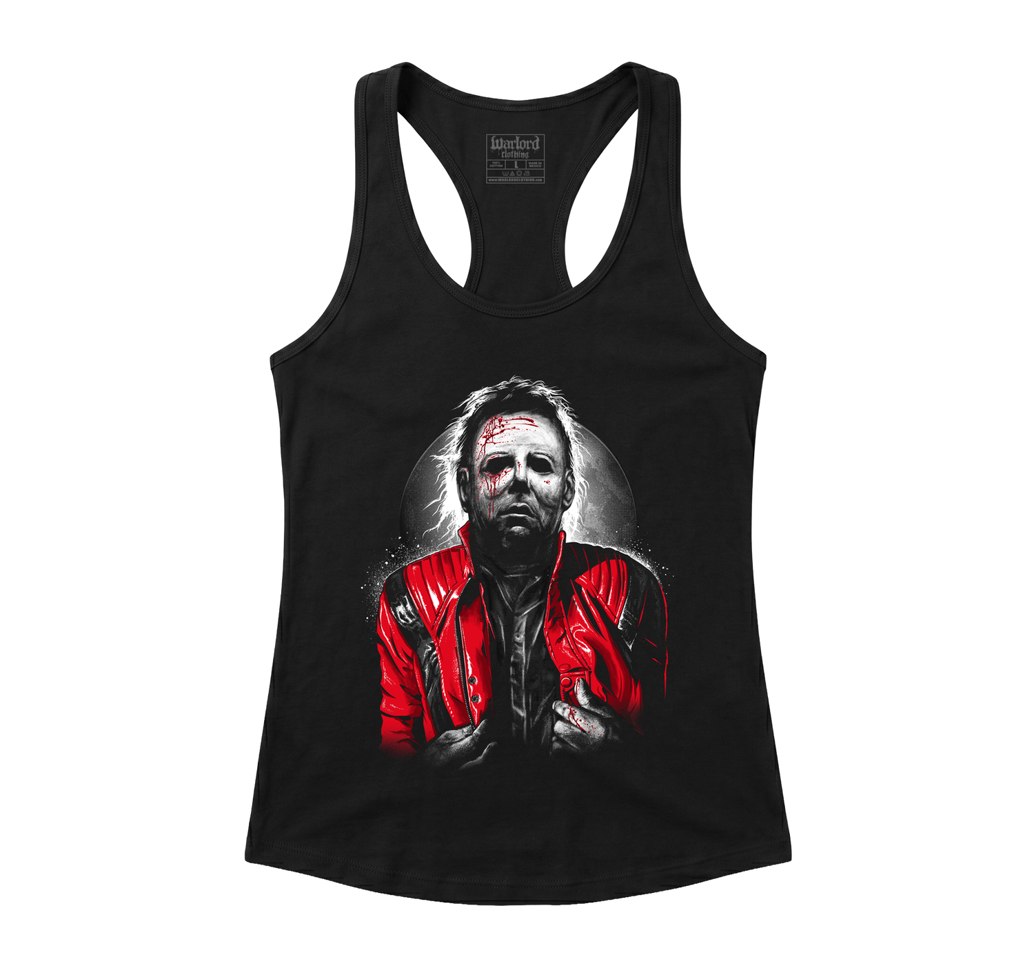 Michael Myers - Racerback Tank