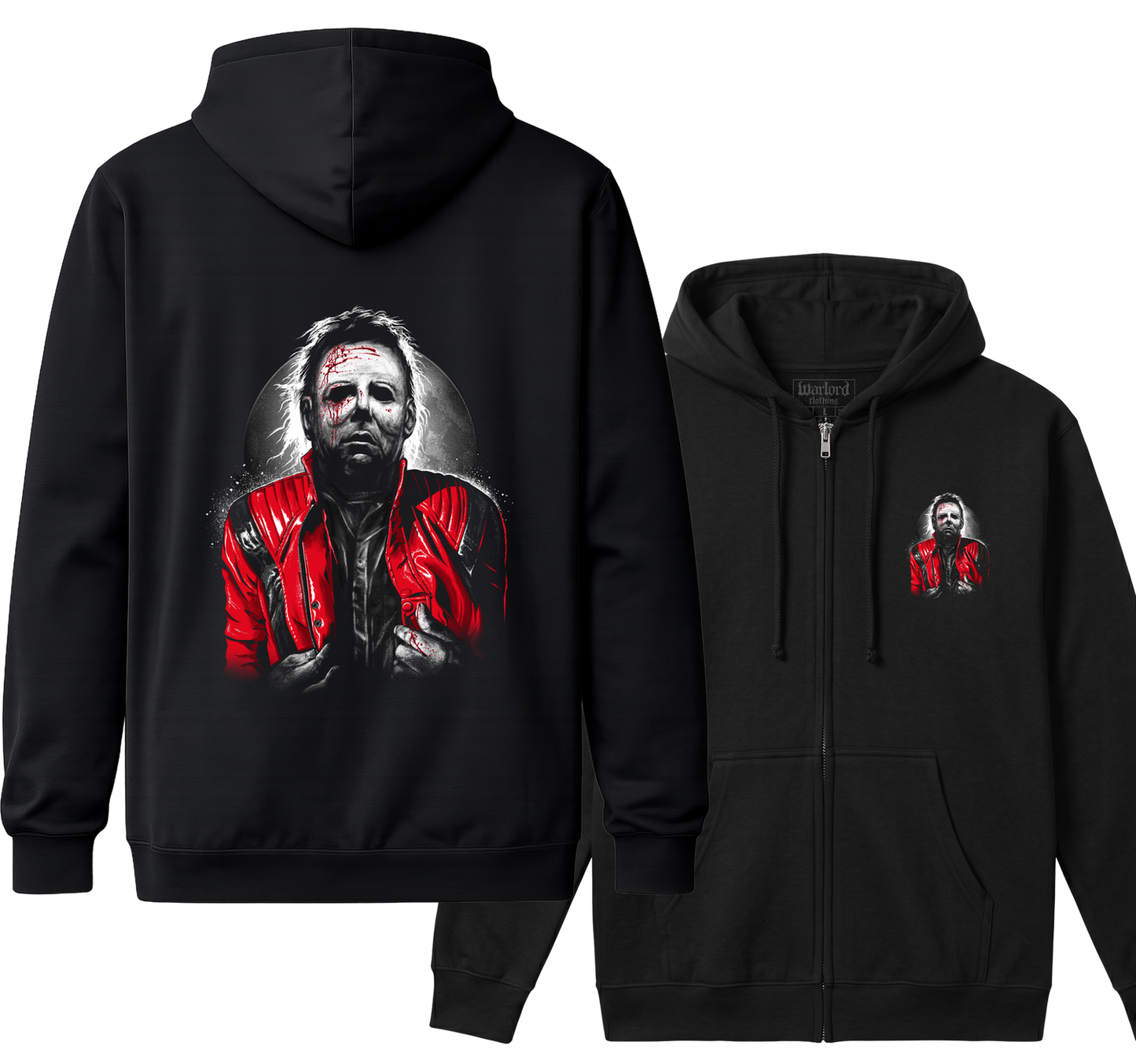 Michael Myers - Zipper Hoodie