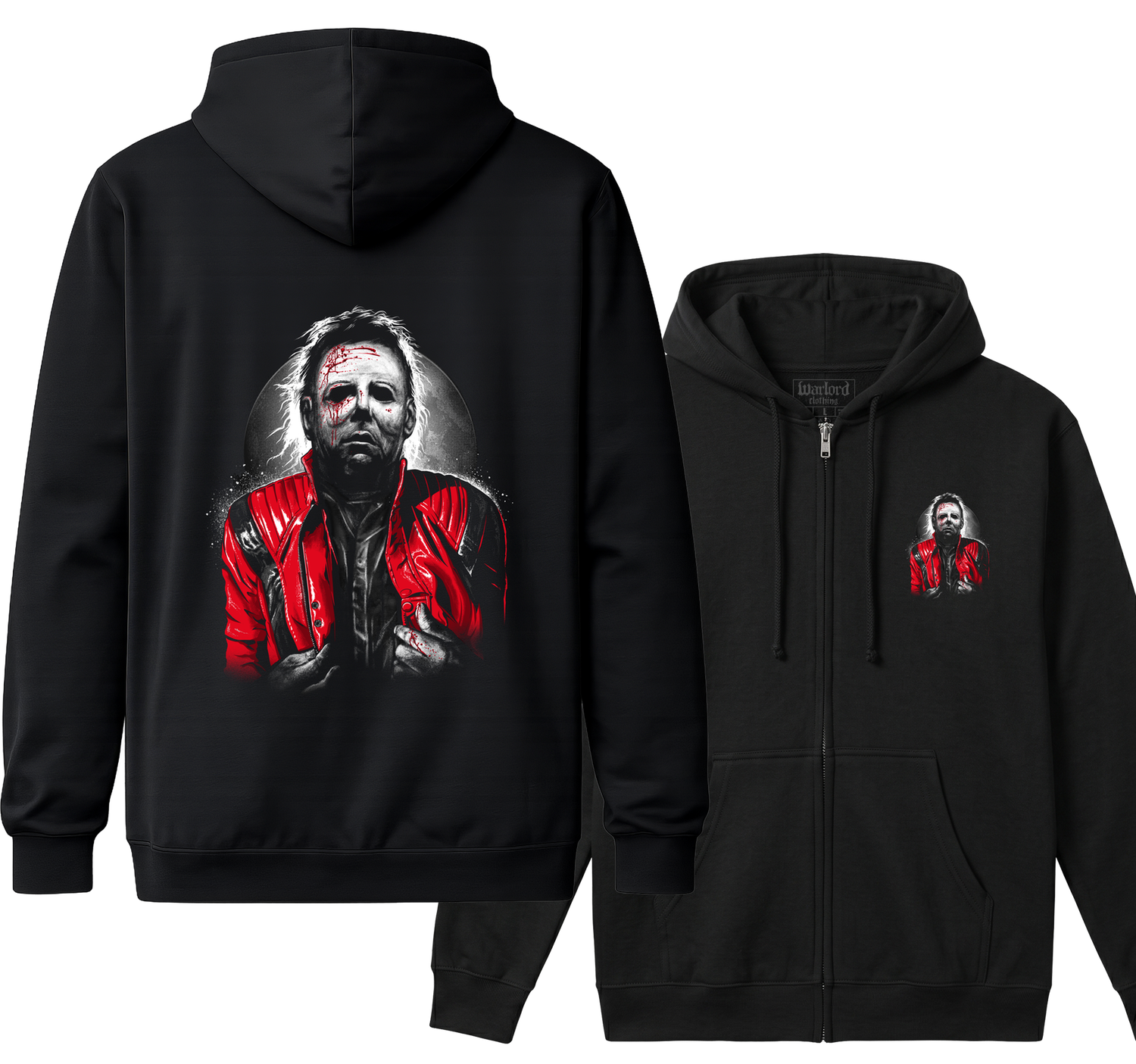 Michael Myers - Zipper Hoodie