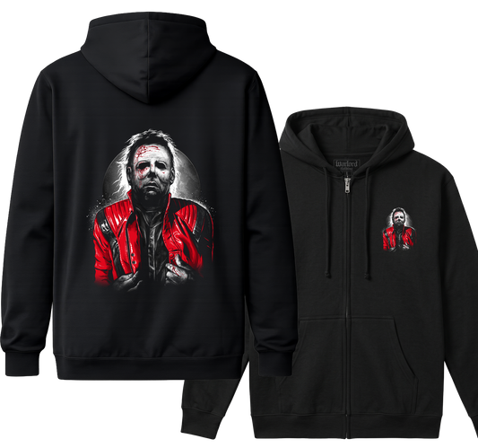 Michael Myers - Zipper Hoodie