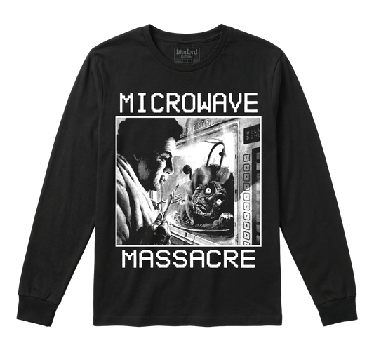 Microwave Massacre - Long Sleeve