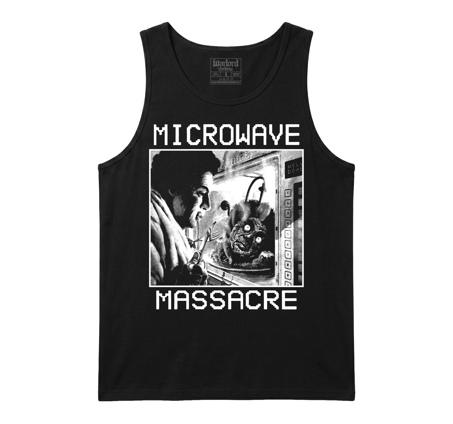Microwave Massacre - Men's Tank