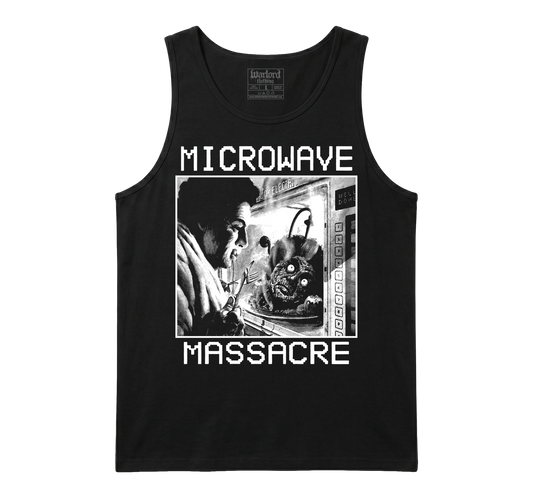 Microwave Massacre - Men's Tank