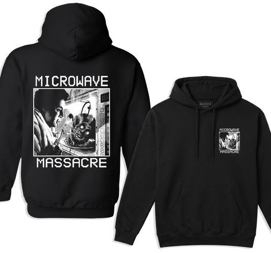 Microwave Massacre - Pullover Hoodie