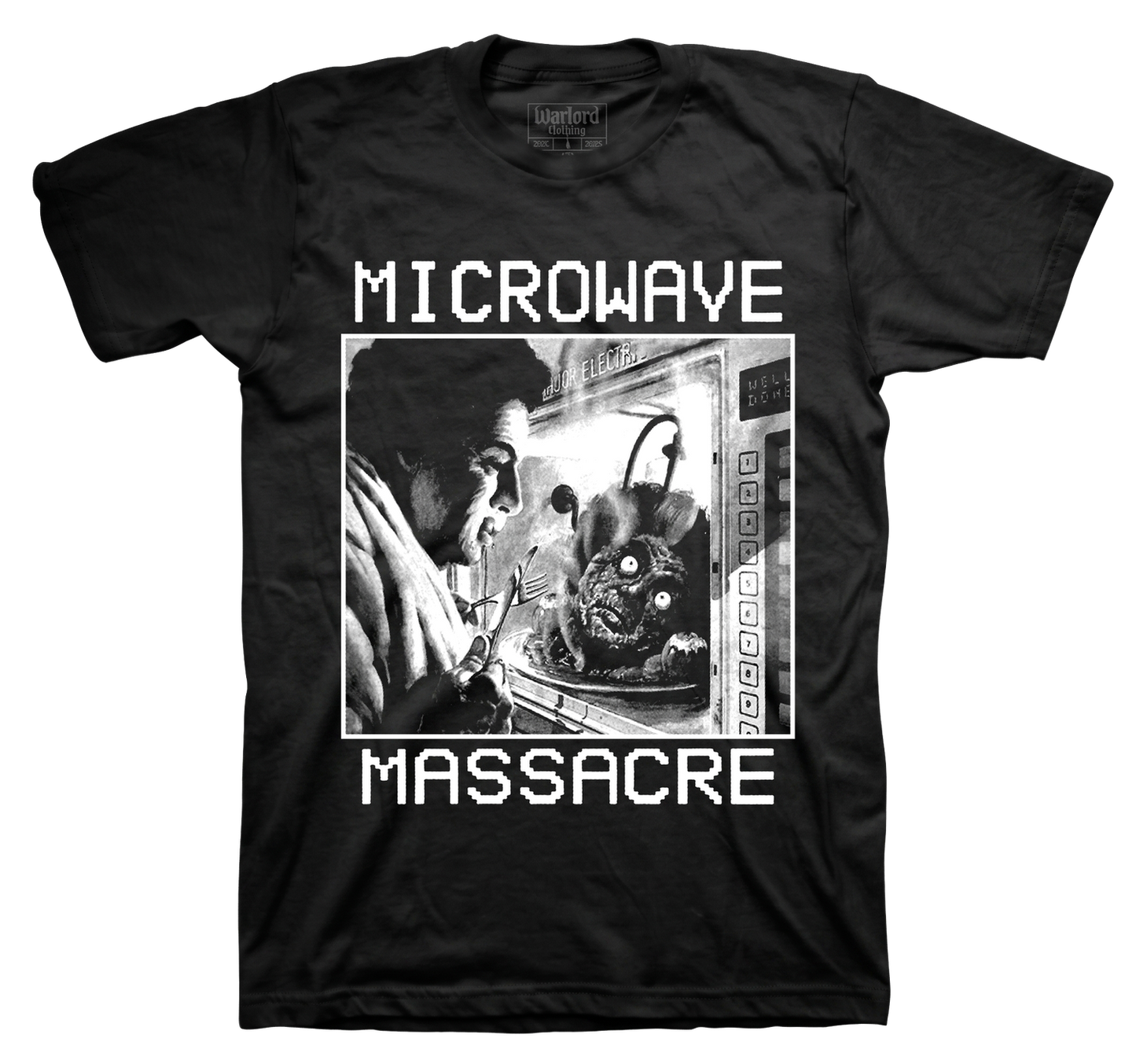 Microwave Massacre - T-Shirt