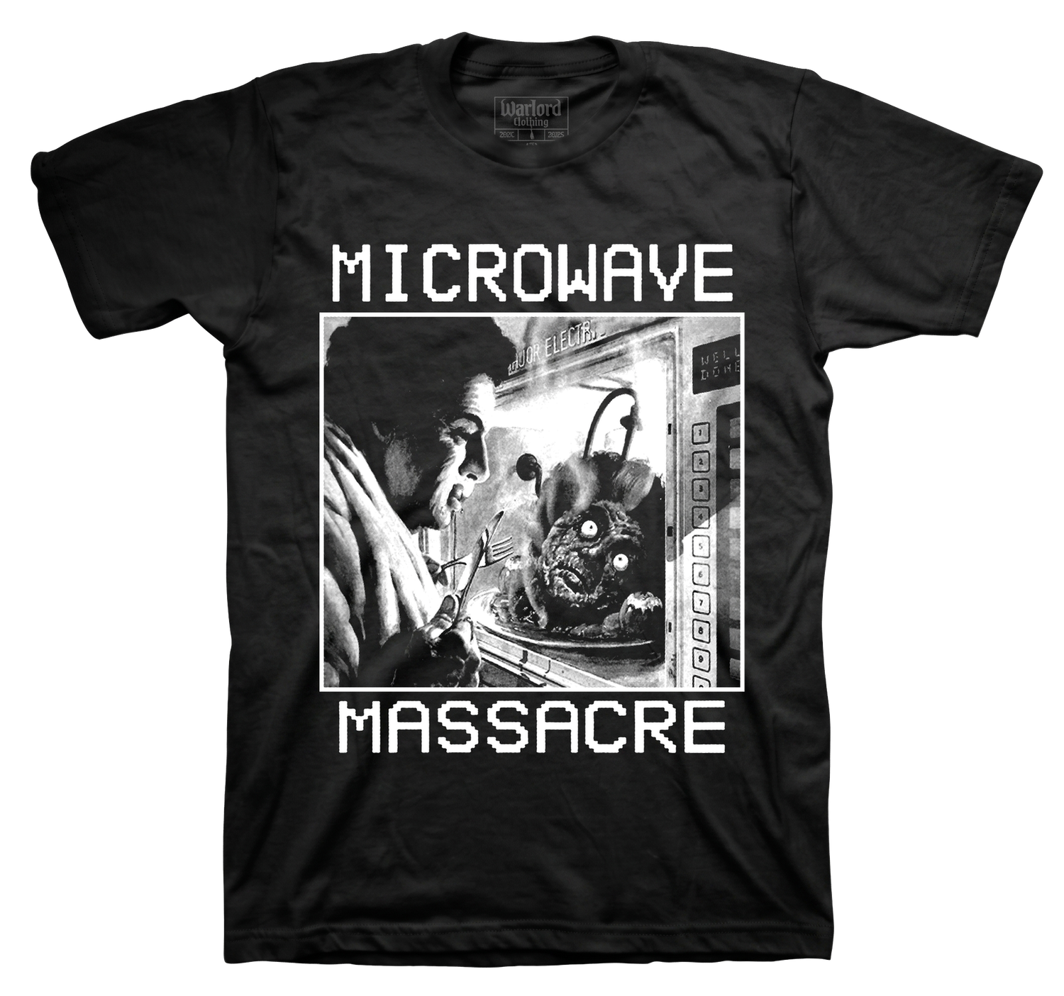 Microwave Massacre - T-Shirt