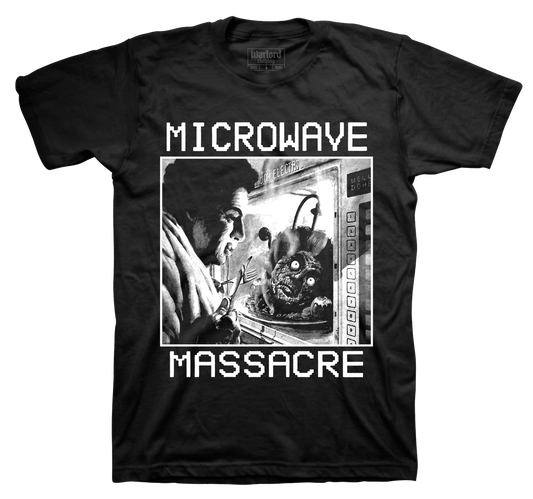 Microwave Massacre - T-Shirt
