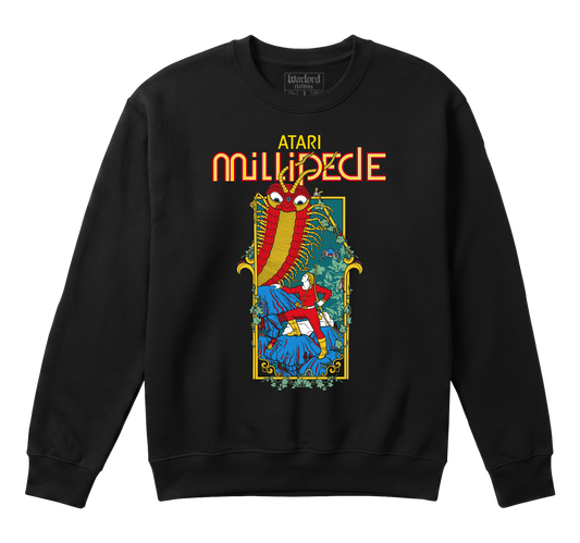 Millipede - Crewneck Sweatshirt